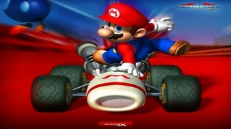 Si Eres Fan Tico De Mario Bros Este Fondo Pantalla Kart