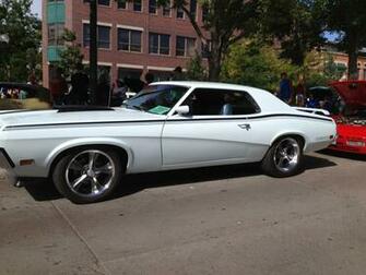 Vehicles Mercury Cougar Wallpaper