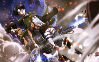Attack On Titan Eren Wallpaper