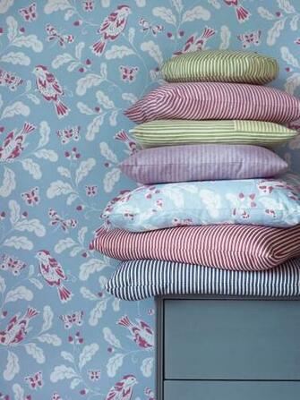 Jane Churchill Checks Stripes And Toile