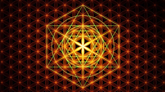 Flower Of Life Wallpaper