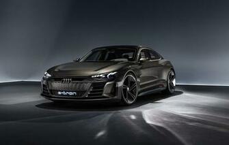 Wallpaper Concept Audi E Tron Gt Image
