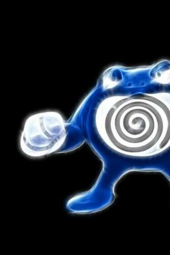 Poliwrath Manga Anime