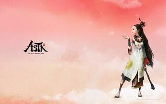 Windows Theme With Asta The War Of Tears And Winds Wallpaper