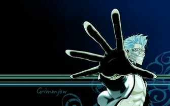 Grimmjow Jeagerjaques Wallpaper