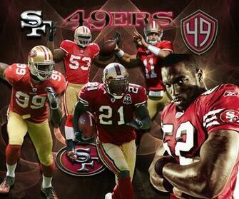 Wallpaper By Wicked Shadows San Francisco 49ers Team