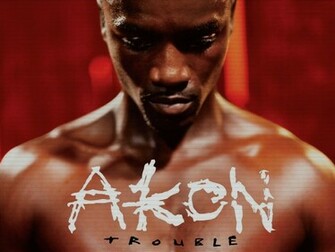 HD Fun Akon Wallpaper