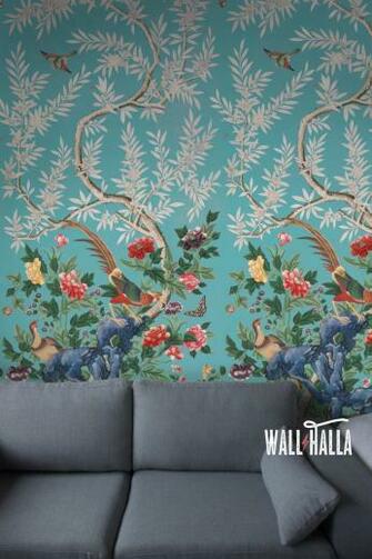We Re Percent Sure This Is The Wallpaper From Sharp Objects