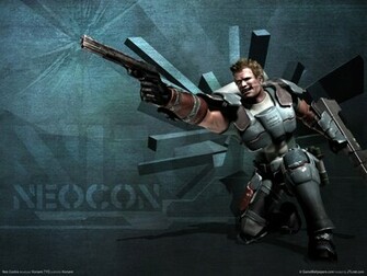 Neo Contra Wallpaper Stock Photos