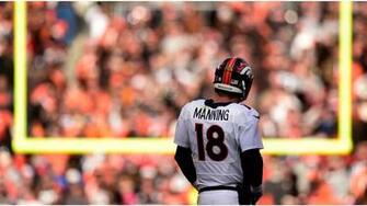 Peyton Manning Wallpaper Top Background