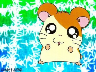 Hamtaro Wallpaper Light Minitokyo