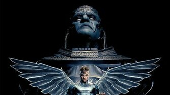 Men Apocalypse Archangel HD Wallpaper IHD