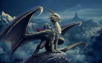 Dragons 3d HD Wallpaper For Desktop
