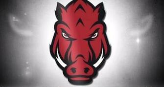 New Arkansas Razorback Logo