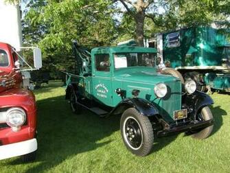 Greenfield Village Motor Muster