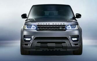 Range Rover Sport Desktop Wallpaper