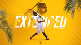 San Diego Padres On It S Official The Have