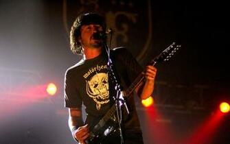 Foo Fighters Wallpaper More Home