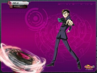 Wallpaper Beyblade Battles