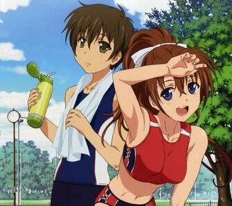 Golden Time Tada Banri Android Wallpaper Linda