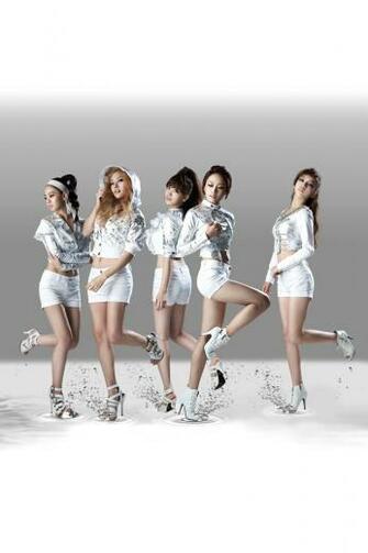 Kara Kpop iPhone Wallpaper