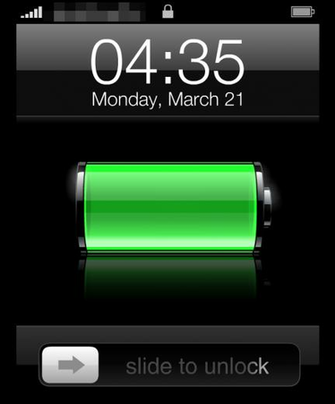 iPhone Screensaver Beta By Napx