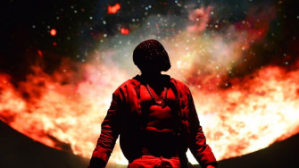 Kanye West Wallpaper
