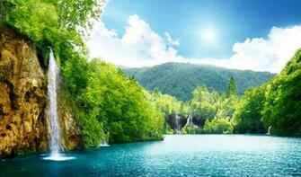 Waterfall Wallpaper1
