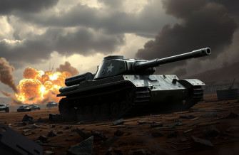 Ww2 Tank Wallpaper