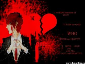 Broken Heart Wallpaper For Desktop HD In Love