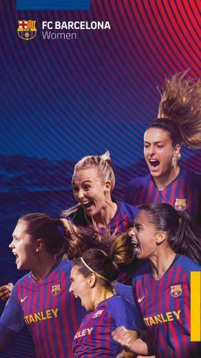 Bar A Fans Wallpaper Official Fc Barcelona Website