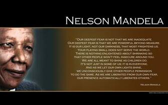 Mandela Quotes On Suffering