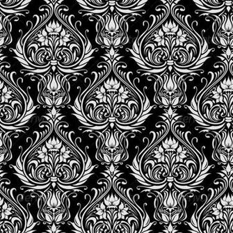 Black And White Victorian