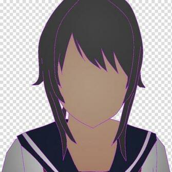 Yandere Simulator Digital Art Fan Ayano Transparent