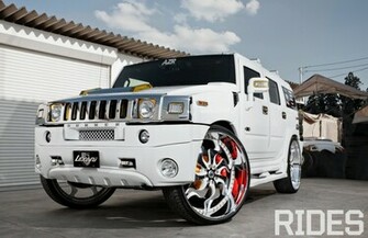 Hummer Car Wallpaper
