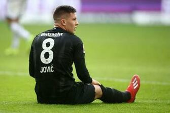 Fredi Bobic No Formal Contact Between Bayern Munich And Eintracht