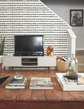 A Collaborative Creative Home In The Midwest Living Rooms