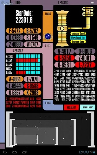 Star Trek Live Wallpaper