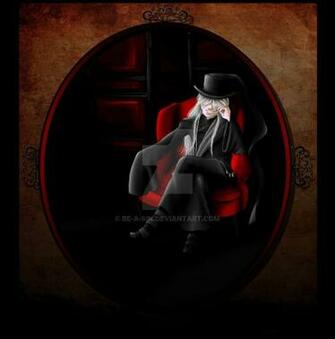 Undertaker Black Butler By Be A Sin