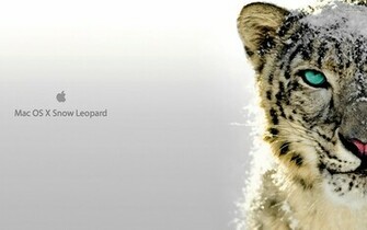 Snow Leopard Mac Os X HD Desktop Mobile Wallpaper Background 9walls