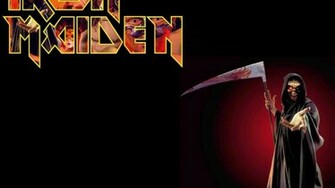 Iron Maiden Wallpaper HD