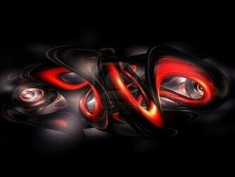 Red Graffiti Wallpaper