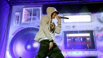 Wallpaper Music Midtown Eminem
