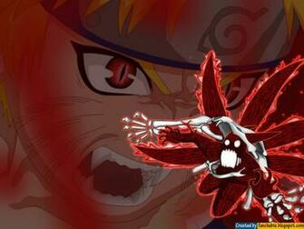 Naruto Mode Kyuubi Tails Uzumaki
