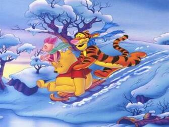 Kids N Fun Wallpaper Winter
