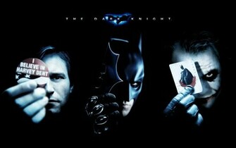 Be Bobstudio The Dark Knight Wallpaper