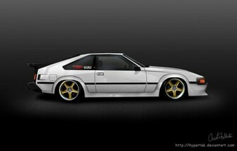Toyota Wallpaper Background