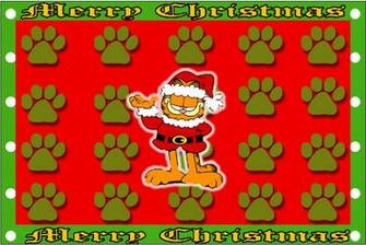 Garfield Christmas Wallpaper By Chewysugar