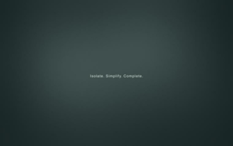 Minimal Wallpaper