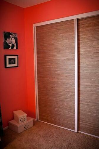 Refresh Tacky Closet Doors Diy For The Home Santa Barbara